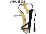 Skf Vkml 88026 - Steuerkettensatz Oe 11 31 1 433 854 Per 1Er (E81), 1Er (E87), 1Er (E88), 3Er (E46), 3Er (E90), 3Er (E93), 3Er (E92), 3Er (E91), 5Er (E60), X1 (E84), X3 (E83), Z4 (E85)