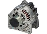 Valeo 439593 - Alternatore Oe 231008578R Per Logan, Wind (E4M), Twingo Ii (CN0), Thalia Ii (Lu), Thalia I (Lb), Scenic Iii, Scenic Ii, Scenic I, Modus (F/JP0), Megane Scenic, Megane Iii, Megane Ii, Megane I, Megane Cc, Logan I, Laguna Iii, Laguna Ii, Laguna I, Kangoo (Fw), Kangoo (Fc), Kangoo (Kw), Kangoo (Kc), Grand Scenic Iii (Jz), Grand Scenic Ii (Jm), Fluence (L3), Duster, Clio Iii, Clio Ii