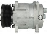 Nissens 89048 - Compressore Aria Condizionata Oe 1H0 820 803 J Per Ibiza (6K), Golf Iii (1H), Golf Cabriolet (1E), Vento (1H)