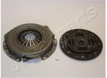 Japanparts KF-366 - Kit Frizione Oe 1013684 Per Fusion, Ka (Rb), Puma, Fiesta Iv, Fiesta V, 2 (Dy)
