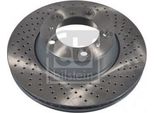Febi Bilstein 44061 - Disco Freno Oe 991 352 404 02 Per 911 (996), 911 (997)
