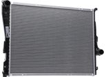 Valeo 734276 - Oe 17 11 9 071 517 Radiatore, Raffreddamento Motore Per Z4 (E85), Z4 (E86), Serie 3 (E46), Serie 1 (E87)