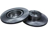 Maxgear 19-3208 - Oe 34 20 6 790 362 Disco Freno, Asse Posteriore Per X3 (F25), X4 (F26)