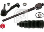 Febi Bilstein 40515 - Tirante Oe 32 10 6 765 235 Per Serie 1 (E81), Serie 1 (E87), Serie 1 (E88), Serie 1 (E82), Serie 3 (E90), Serie 3 (E93), Serie 3 (E92), Serie 3 (E91), X1 (E84), Z4 (E89)