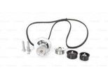 Bosch 1 987 948 749 - Set Pompa Acqua + Cinghia Di Distribuzione Per Astra G, Astra H, Corsa C (X01), Meriva (X03), Signum (Z03), Tigra Twintop (X04), Vectra C (Z02), Zafira A
