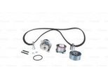 Bosch 1 987 946 476 Pompa Dell'acqua + Set Cinghia Dentata Oe Compatibile Con Touran, Passat 3C, Jetta, Golf V, Golf Plus, Superb, Octavia, Toledo, Leon, Altea Xl, Altea, A3 8P