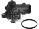 Febi Bilstein 46399 - Oe 11 53 7 510 959 Termostato, Liquido Di Raffreddamento Per Z4 (E85), X3 (E83), X1 (E84), Serie 5 (E60), Serie 3 (E91), Serie 3 (E46), Serie 3 (E90), Serie 1 (E88), Serie 1 (E87), Serie 1 (E81)