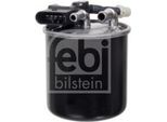 Febi Bilstein 100473 - Filtro Carburante Oe 16400 HG00A Per Classe C (W204), Classe C (W205), Classe C (A205), Classe C (C204), Classe C (C205), Classe C (S204), Classe C (S205), Cls (C218), Cls (X218), Classe E (W212), Classe E (A207), Classe E (C207), Classe E (S212), Glc (X253), Glc (C253), Gle (W166), Classe Glk (X204), Classe M (W166), Classe S (W221), Classe S (W222), Slc (R172), Slk (R172)