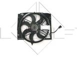 Nrf 47442 - Ventola Radiatore Oe 17112246793 Per Serie 3 (E46)