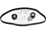 Febi Bilstein 23457 - Set Di Cinghie Dentate Oe 96183352 Per Aveo (T200), Aveo (T250, T255), Cruze (J300), Lacetti (J200), Rezzo (U100)