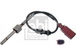 Febi Bilstein 49265 - Oe 03G 906 088 E Sensore, Temperatura Gas Di Scarico Per Alhambra (7V), Sharan (7M)
