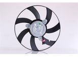 Nissens 85800 - Ventola Radiatore Oe 6K0959455D Per Cordoba (6K), Ibiza (6K), Inca (6K), Caddy Ii (9K), Polo (6V)