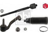 Febi Bilstein 44287 - Oe 32 10 6 799 960 Kit Di Riparazione, Tirante Per Serie 4 (F36), Serie 4 (F32, F82), Serie 4 (F33), Serie 3 (F31), Serie 3 Gt (F34), Serie 3 (F30), Serie 2 (F22, F87), Serie 1 (F21), Serie 1 (F20)