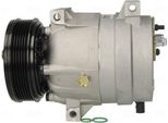 Nissens 89281 - Compressore Aria Condizionata Oe 0105DPSS Per Laguna Ii, Vel Satis (BJ0)