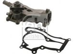 Febi Bilstein 39303 - Pompa Acqua Oe 25192709 Per Aveo (T300), Astra J, Cascada (W13), Corsa D (S07), Insignia A (G09), Meriva B (S10), Mokka X (J13), Zafira Tourer C