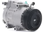 Ridex 447K0126 - Compressore Aria Condizionata Oe 97701 2H000 Per I30 (Fd), Ceed (Ed), Pro Ceed (Ed)