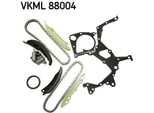 Skf Vkml 88004 Kit Catena Di Distribuzione Oe 11318506869 Compatibile Con Serie 1 E87, Serie 3 E46, Serie 3 E90, Serie 3 E93, Serie 3 E92, Serie 3 E91, Serie 5 E60, Serie 5 E61, Serie 6 E63, Serie 6 E64, Serie 7 E65, X3, X5, X6