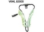 Skf Vkml 83000 Kit Catena Di Distribuzione Oe 11318618318 Compatibile Con Partner, Rcz, Berlingo, C3, C4Er, C4, C5, DS3, DS4, 2008, 207, 208, 3008, 308, 5008, 508