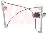 Van Wezel 5824261 - Oe 6K3959802E Regolatore Del Finestrino, Anteriore Sinistro Per Polo (6N)