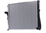 Nissens 60784A - Oe 1711 9 071 517 Radiatore, Raffreddamento Motore Per Serie 3 (E46), Z4 (E86), Z4 (E85)