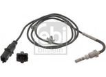 Febi Bilstein 48840 - Sensore Oe 093188473, Temperatura Gas Di Scarico Per Astra H, Combo, Combo Tour, Meriva (X03)