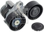 Febi Bilstein 48742 - Oe 11 28 7 582 946 Tenditore, Cinghia A V Per Serie 1 (E88), Serie 1 (E82), Serie 3 (E90), Serie 3 (E93), Serie 3 (E92), Serie 3 (E91)