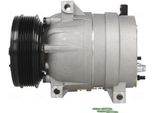 Nissens 89217 - Compressore Aria Condizionata Oe 7711134454 Per Laguna Ii, Vel Satis (BJ0)