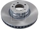 Febi Bilstein 18553 - Disco Freno Oe 34111165072 Per Serie 7 (E38)