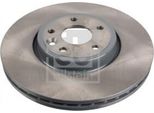 Febi Bilstein 108657 - Disco Freno Oe T4N 1799 Per Xe (X760)