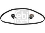 Febi Bilstein 28305 - Kit Cinghia Dentata Oe 55183528 Per 147 (937), 156 (932), 159 (939), Brera (939), Giulietta (940), Gt (937), Spider (939), 500X (334), Bravo, Croma, Doblo, Ducato, Freemont, Scudo, Sedici, Stilo, Renegade, Astra H, Astra J, Cascada (W13), Combo (X12), Combo Tour (X12), Insignia A (G09), Signum (Z03), Vectra C (Z02), Zafira B, Zafira Tourer C