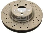 Febi Bilstein 21086 - Oe 220 421 08 12 Disco Freno Per Classe S (W220)