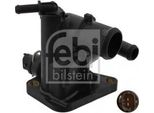 Febi Bilstein 40600 - Alloggiamento Termostato Oe 55233327 Per Bipper (Aa), Tipo, Qubo, Punto, Panda, Fiorino, 500X (334), 500L (351, 352), 500 (312), Nemo, Mito (955)