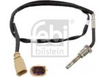Febi Bilstein 100801 - Oe 03L 906 088 Ch Sensore Temperatura Gas Di Scarico Per A1 (8X), Ibiza (6J, 6P), Toledo Iv (KG3), Fabia Ii (54), Rapid (Nh), Roomster (5J), Polo (6C, 6R)