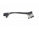 Bosch 0 986 356 351 - Set Di Cavi Candela Oe B 351 Per Classe C (W202), Classe E (W124), Classe E (A124), Classe E (C124), Classe E (S124)