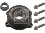 Febi Bilstein 28678 - Oe 211 981 02 27 Set Di Cuscinetti Ruota Per Clk (C209), Cls (C218), Cls (C219), Cls (X218), Classe E (W211), Classe E (W212), Classe E (VF211), Classe E (S211), Classe E (S212), Classe Glk (X204), Classe S (W221), Classe S (C216), Sl (R231), Sls Amg (C197), Sls Amg (R197)