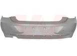 Van Wezel 0633546 - Paraurti Oe 51127293569, Posteriore Per Serie 1 (F21), Serie 1 (F20)