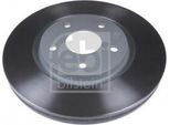 Febi Bilstein 44066 - Oe 04779712AA Disco Freno Per Voyager V (Rt), Freemont