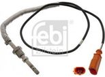 Febi Bilstein 48849 - Oe 03G 906 088 D Sensore, Temperatura Dei Gas Di Scarico Per A3 (8P), Tt (8J), Altea (5P), Leon (1P1), Toledo Iii (5P2), Octavia Ii (1Z), Superb Ii (3T), Eos (1F), Golf Plus (5M), Golf V (1K), Jetta Iii (1K2), Tiguan (5N)