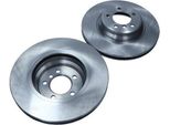 Maxgear 19-1335 - Disco Freno Oe 34116770729 Per Serie 3 (E90), Serie 3 (E93), Serie 3 (E92), Serie 3 (E91), X1 (E84)
