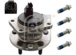 Febi Bilstein 19983 - Set Di Cuscinetti Ruota Oe 1S712C299AD Per Mondeo Iii