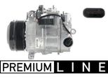 Mahle Acp 560 000P - Oe 32308711 Compressore Aria Condizionata Per Classe C (W204), Classe C (C204), Classe C (S204), Classe E (W212), Classe E (A207), Classe E (C207), Classe E (S212), Slk (R172)