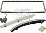 Febi Bilstein 34162 - Kit Catena Di Distribuzione Oe 55562234 Per Zafira Tourer C, Tigra Twintop (X04), Mokka X (J13), Meriva B (S10), Meriva (X03), Insignia A (G09), Corsa E (X15), Corsa D (S07), Corsa C (X01), Combo Tour, Combo, Cascada (W13), Astra J, Astra H, Ampera (R12), Adam, Trax, Orlando (J309), Cruze (J308), Cruze (J305), Cruze (J300), Aveo (T300)