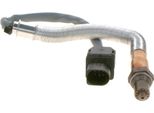 Bosch 0 258 017 048 - Sonda Lambda Oe 11 78 7 544 561 Per Serie 1 (E87), Serie 3 (E90), Serie 3 (E91), Serie 5 (E60), Serie 5 (E61), Serie 6 (E63), Serie 6 (E64), Serie 7 (E65)