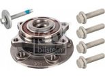 Febi Bilstein 22649 - Oe 274298 Set Di Cuscinetti Ruota Per S60 I (384), S80 I (184), V70 I (875, 876), V70 Ii (285), XC70 (295)