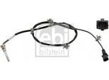 Febi Bilstein 100841 - Oe 55580024 Sensore, Temperatura Gas Di Scarico Per Trax, Mokka X (J13)