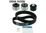 Skf Vkma 94508 - Kit Cinghia Dentata Oe 0K551 12205B Per Carnival I (Up), Carnival Ii (Gq)