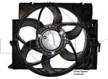 Nrf 47210 - Ventola Radiatore Oe 17427788906 Per Serie 1 (E81), Serie 1 (E87), Serie 1 (E88), Serie 1 (E82), Serie 3 (E90), Serie 3 (E93), Serie 3 (E92), Serie 3 (E91), X1 (E84)