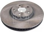 Febi Bilstein 28157 - Disco Freno Oe 7L6 615 601 D Per Q7 (4L), Cayenne (92A), Cayenne (9PA), Touareg (7L), Touareg (7P)