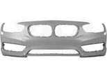 Van Wezel 0673575 - Paraurti Anteriore Oe 51117429712 Per Serie 1 (F21), Serie 1 (F20)