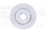 Hella 8DD 355 120-831 - Disco Freno Oe 34106797606 Per Serie 3 (F30), Serie 3 Gt (F34), Serie 3 (F31), Serie 4 (F33), Serie 4 (F32, F82), Serie 4 (F36)